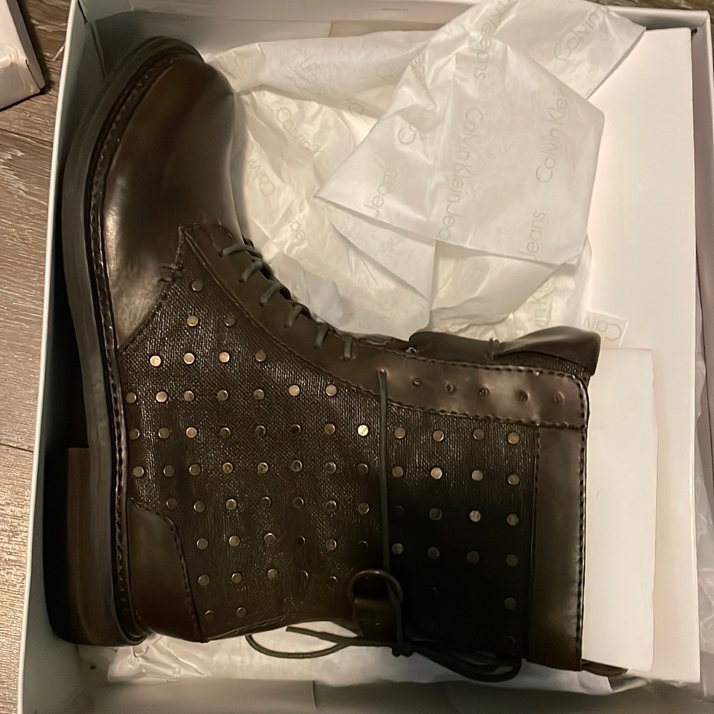 Brand new